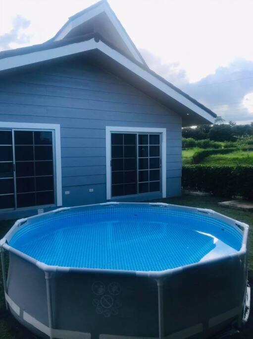 Casa De Las Rosas Volcan Arenal La Fortuna Eksteriør billede