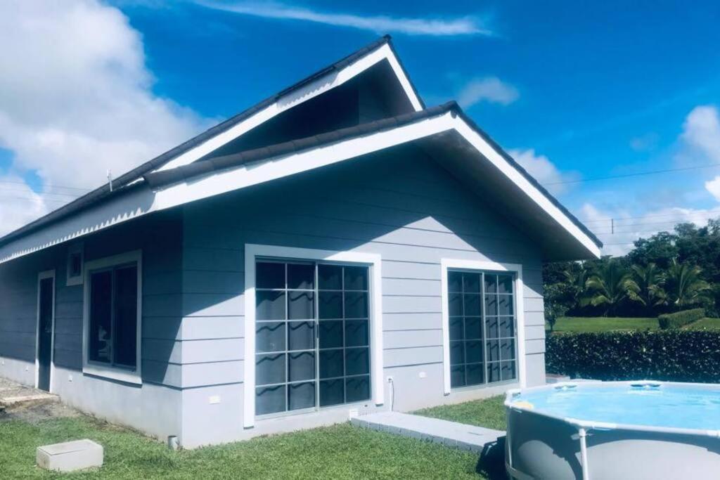 Casa De Las Rosas Volcan Arenal La Fortuna Eksteriør billede