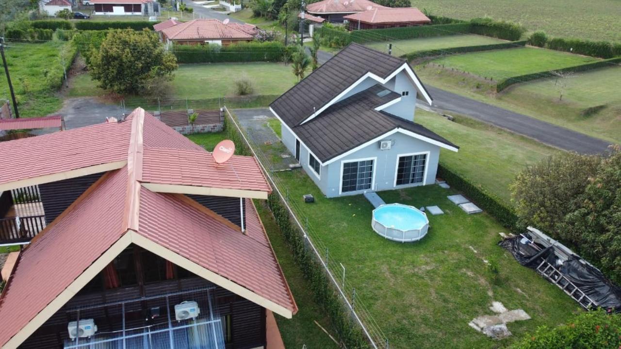 Casa De Las Rosas Volcan Arenal La Fortuna Eksteriør billede