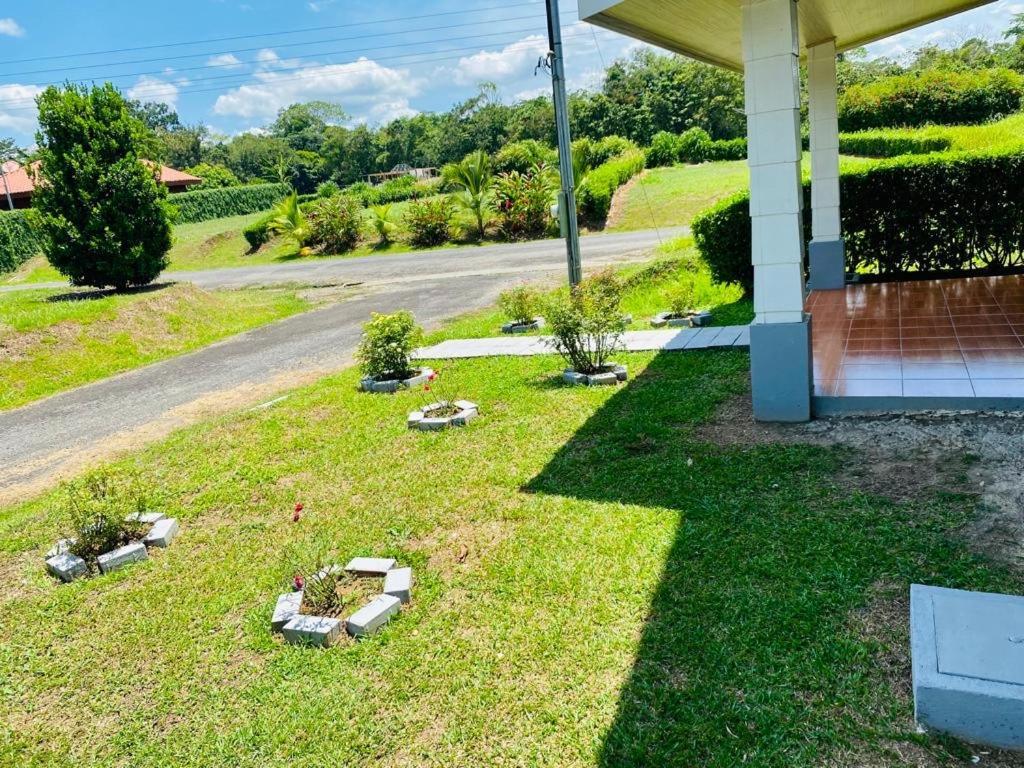 Casa De Las Rosas Volcan Arenal La Fortuna Eksteriør billede